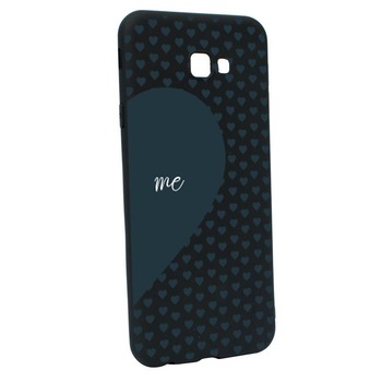 Husa Samsung Galaxy J4 Plus, Silicon, Love Me+You B100 Husa Samsung Galaxy J4 Plus, Silicon, Love Me+You B100