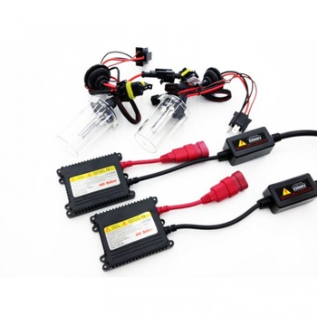 Kit xenon H1 auto balast slim digital 35W 12V - HID Kit xenon H1 auto balast slim digital 35W 12V - HID