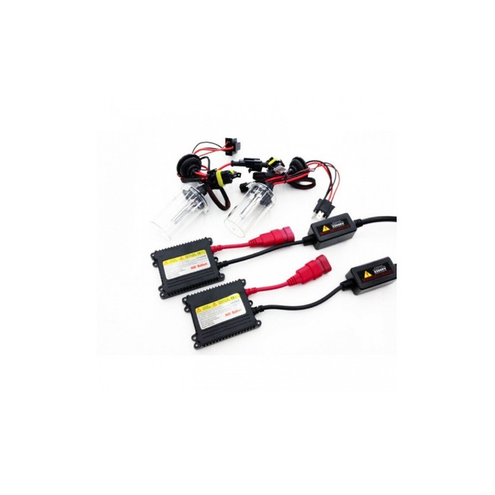 Kit xenon H7 balast auto slim digital 35W 12V Reflection Vision®
