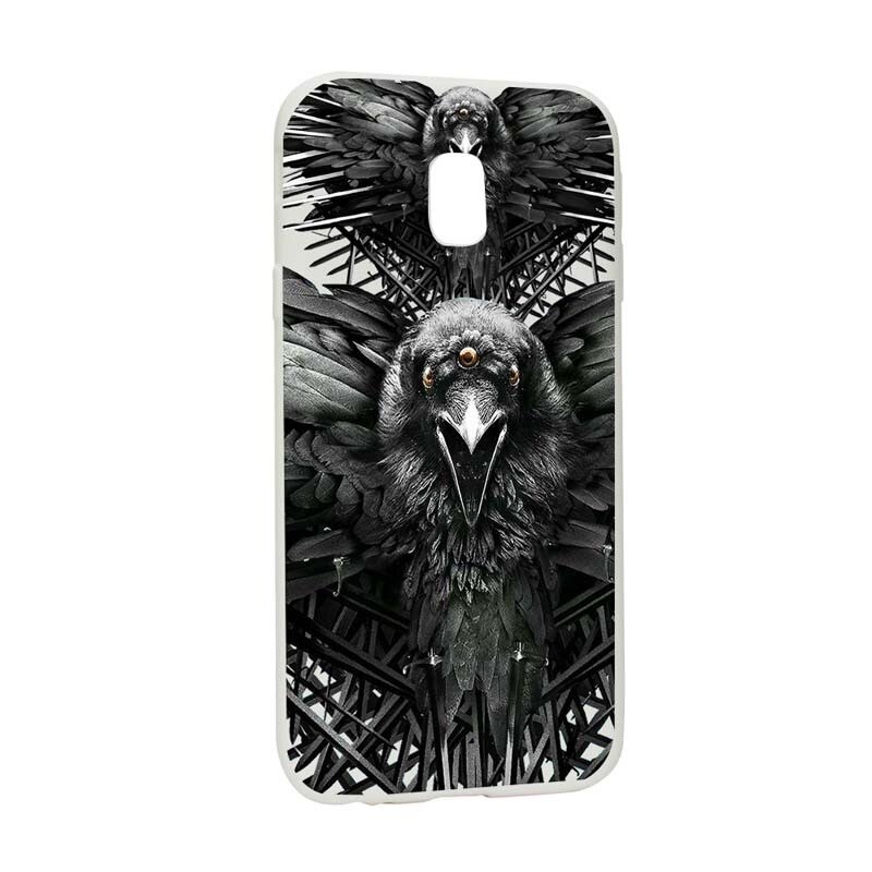 Husa Samsung Galaxy J3 2018, Silicon, GOT W1