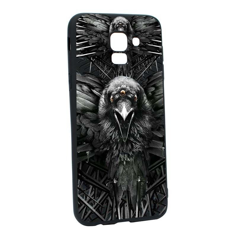 Husa Samsung Galaxy J6 2018, Silicon, GOT B1