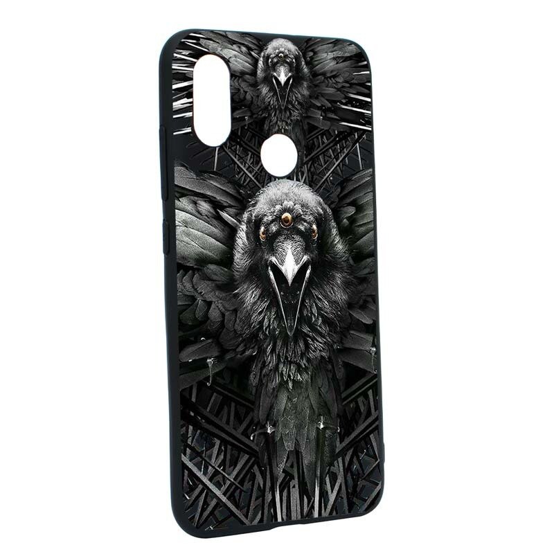 Husa Xiaomi Mi 8, Silicon, GOT B1