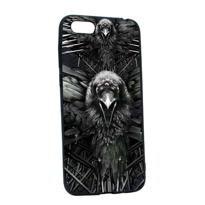 Husa Apple iPhone 7 / 8, Silicon, GOT B1