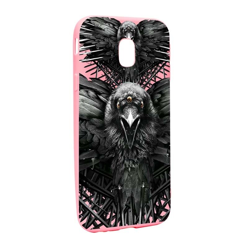 Husa Samsung Galaxy J3 2018, Silicon, GOT P1