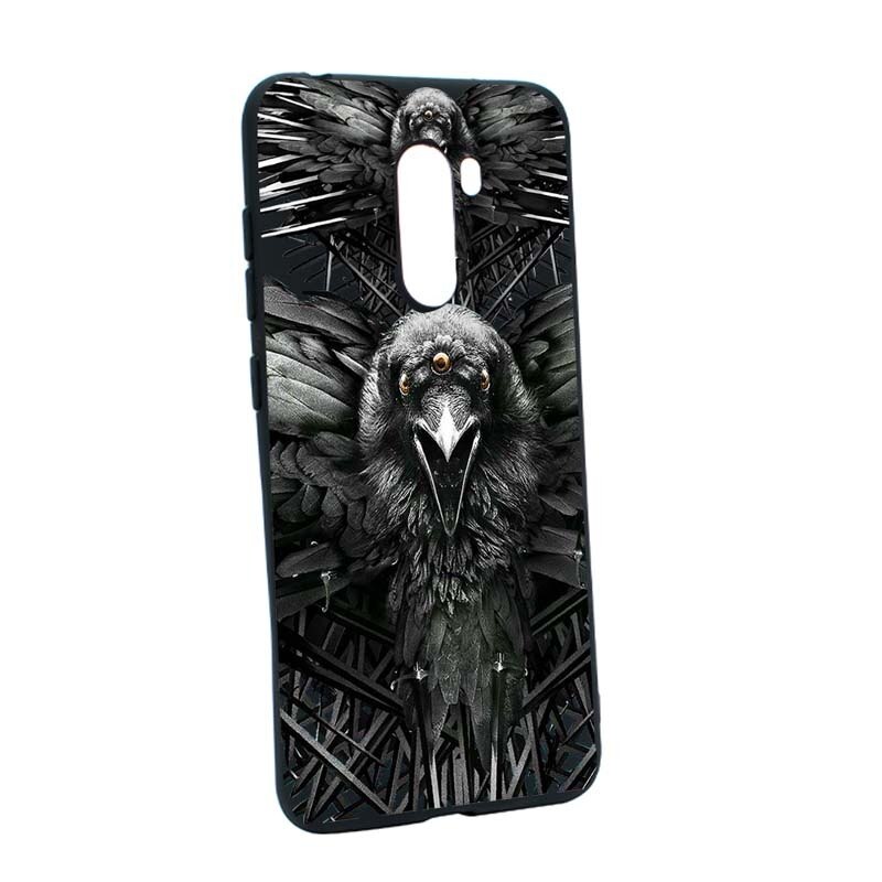 Husa Xiaomi PocoPhone F1, Silicon, GOT B1