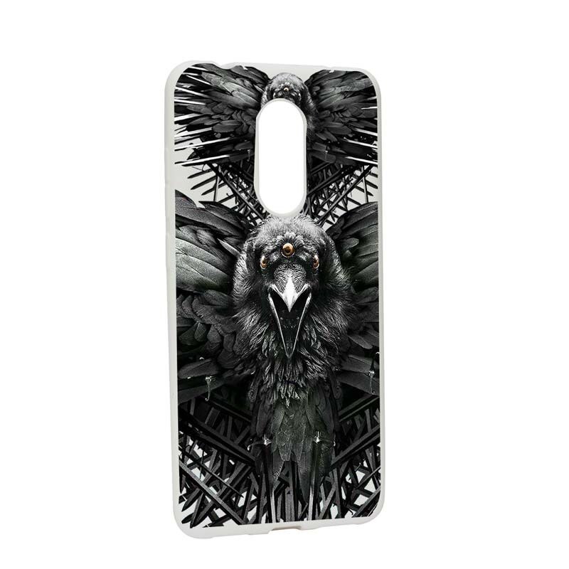 Husa Xiaomi Redmi 5, Silicon, GOT W1