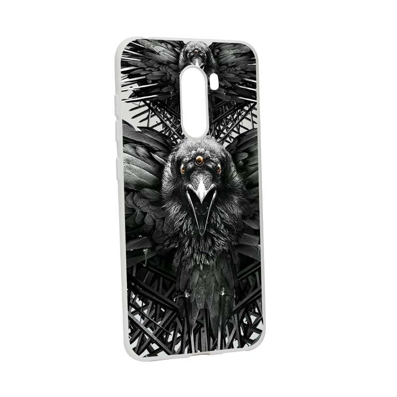 Husa Xiaomi PocoPhone F1, Silicon, GOT W1