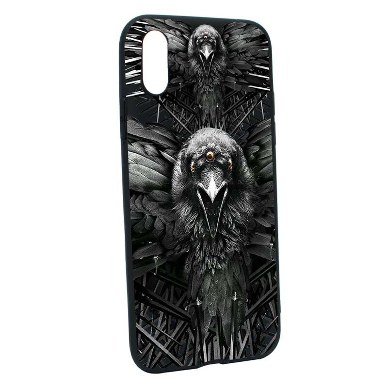 Husa Apple iPhone XS Max, Silicon, GOT B1