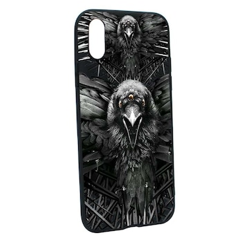 Husa Apple iPhone XS Max, Silicon, GOT B1 Husa Apple iPhone XS Max, Silicon, GOT B1