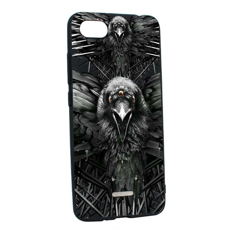 Husa Xiaomi Redmi 6A, Silicon, GOT B1