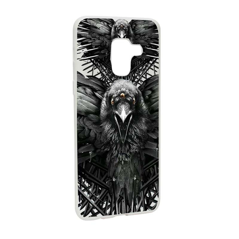 Husa Samsung Galaxy A5 2018, Silicon, GOT W1