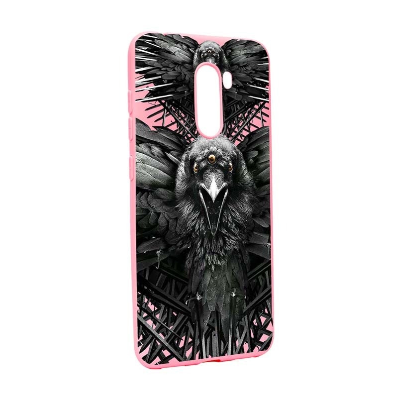 Husa Xiaomi PocoPhone F1, Silicon, GOT P1