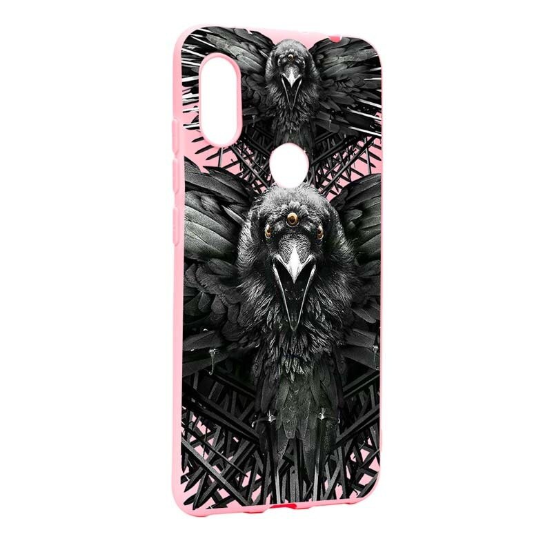 Husa Xiaomi Redmi Note 6 Pro, Silicon, GOT P1