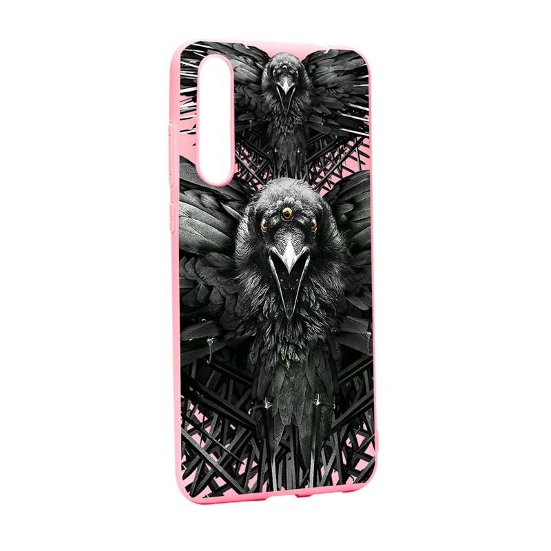 Husa Huawei P20, Silicon, GOT P1