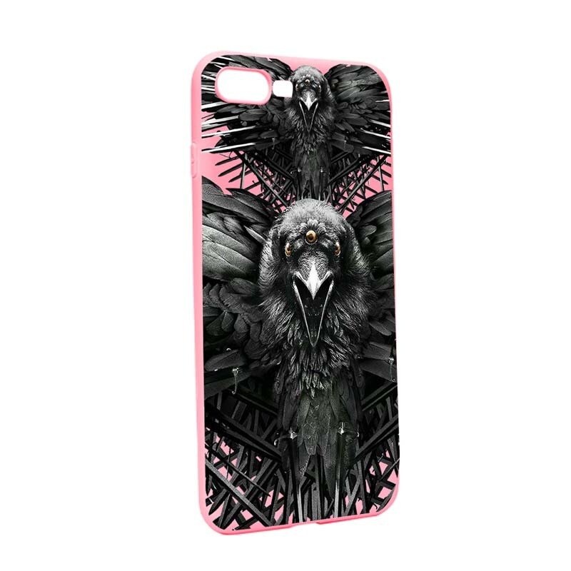 Husa OnePlus 5, Silicon, GOT P1