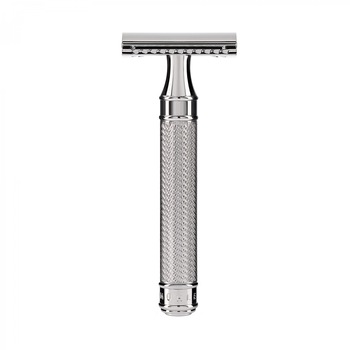 Aparat de ras clasic Muehle Safety Razor - R89 Grande Aparat de ras clasic Muehle Safety Razor - R89 Grande