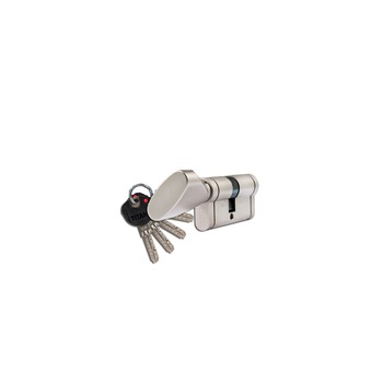Titan K66 cilindru 31x61 cu buton ASC pe partea scurta Titan K66 cilindru 31x61 cu buton ASC pe partea scurta
