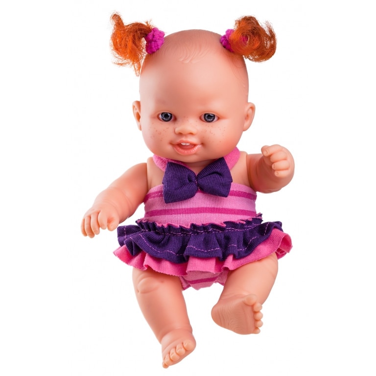 Bebelus Eva cu miros de vanilie, 22 cm - Paola Reina