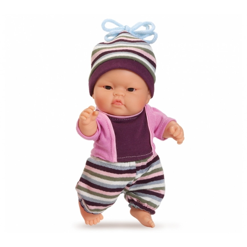 Bebelus Lucas cu miros de vanilie, 22 cm - Paola Reina