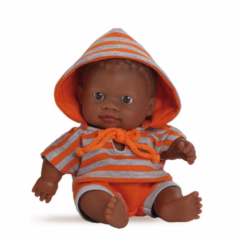 Bebelus Olmo cu miros de vanilie, 22 cm - Paola Reina