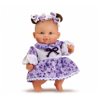 Bebelus Irina cu miros de vanilie, 22 cm - Paola Reina Bebelus Irina cu miros de vanilie, 22 cm - Paola Reina