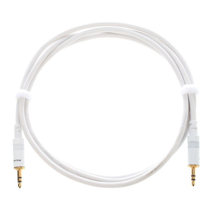 Кабелен жак Jack 3.5 mm Cordial CFS 0.6WW-Snow