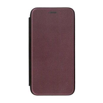 Husa de protectie tip carte, EuroCELL 360 de grade, pentru Samsung Galaxy S10 Plus,Visiniu Husa de protectie tip carte, EuroCELL 360 de grade, pentru Samsung Galaxy S10 Plus,Visiniu