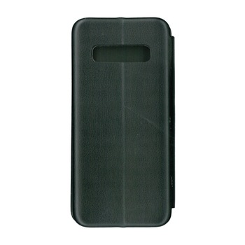 Husa de protectie tip carte, EuroCELL 360 de grade, pentru Samsung Galaxy S10 Plus,Negru Husa de protectie tip carte, EuroCELL 360 de grade, pentru Samsung Galaxy S10 Plus,Negru