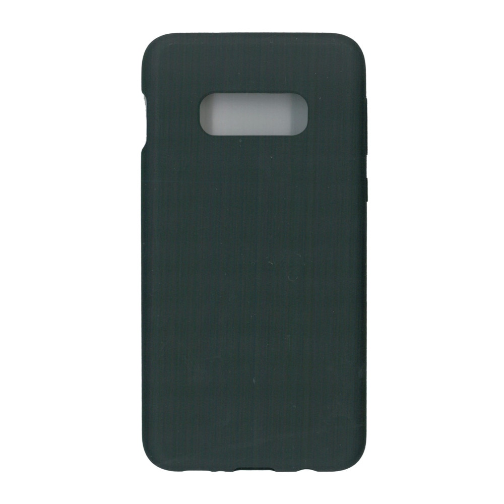 Husa din silicon mat cu interior de microfibra, Nillkin Flex, pentru Samsung Galaxy S10e ,Negru