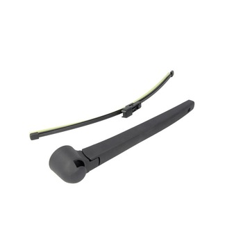 Set Brat stergator luneta, capac si lamela stergator, SKODA FABIA II COMBI/BREAK (545), 2007-2014, negru Set Brat stergator luneta, capac si lamela stergator, SKODA FABIA II COMBI/BREAK (545), 2007-2014, negru