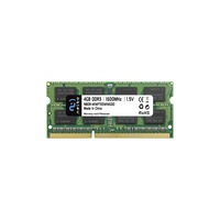 Memorie RAM 4 GB sodimm ddr3, 1600 Mhz, Nelbo original, pentru laptop