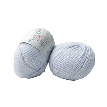 Fir pentru impletit Phil Caresse 2089 Ciel, lungime 146 metri Fir pentru impletit Phil Caresse 2089 Ciel, lungime 146 metri