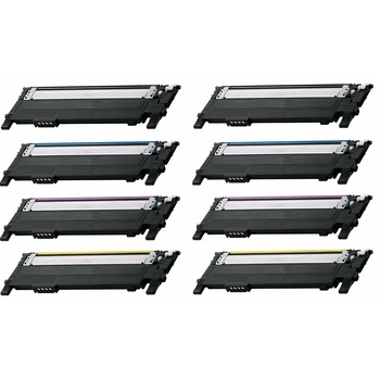 Set 8 Cartuse Compatibile BK/C/M/Y,Samsung Colore CLP-360, CLP-362, CLP-363, CLP-364, CLP-365, CLP-365W, CLP-367W, CLP-368, CLX-3300, CLX-3302, CLX-3303, CLX-3303FW, CLX-3304, CLX-3305, CLX-3305W, CLX-3305FW, CLX-3305FN, CLX-3307FW Set 8 Cartuse Compatibile BK/C/M/Y,Samsung Colore CLP-360, CLP-362, CLP-363, CLP-364, CLP-365, CLP-365W, CLP-367W, CLP-368, CLX-3300, CLX-3302, CLX-3303, CLX-3303FW, CLX-3304, CLX-3305, CLX-3305W, CLX-3305FW, CLX-3305FN, CLX-3307FW