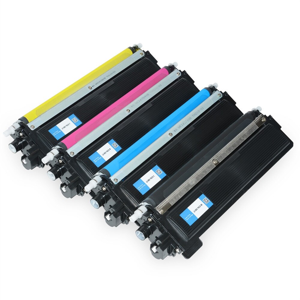 Set 4 Cartuse Compatibile TN-230 BK/C/M/Y pentru Brother HL-3040 CN, HL-3070 CW, MFC-9120 CN, MFC-9320 CW, HL-3070 CN, DCP-9010 CN, MFC-9125 CN, MFC-9325 CW, HL-3045 CN, HL-3075 CW