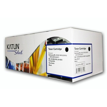 Cartus Toner Katun compatibil cu Samsung ML1610, 3000 pagini, pentru Samsung ML 1610, ML 1615, ML 1620, ML 1625, ML 2010, ML 2015, ML 2020, ML 2510, ML 2570, SCX 4321, SCX 4521F, Xerox Phaser 3117, 3122, 3125 Cartus Toner Katun compatibil cu Samsung ML1610, 3000 pagini, pentru Samsung ML 1610, ML 1615, ML 1620, ML 1625, ML 2010, ML 2015, ML 2020, ML 2510, ML 2570, SCX 4321, SCX 4521F, Xerox Phaser 3117, 3122, 3125