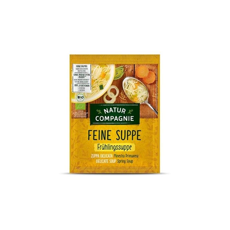 Supa Bio de Primavara Natur Compagnie 37gr