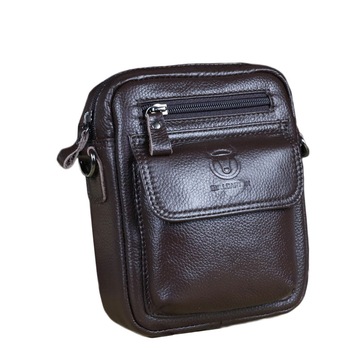 Geanta Umar Barbati Bratari Piele Ro Shoulder Bag Men