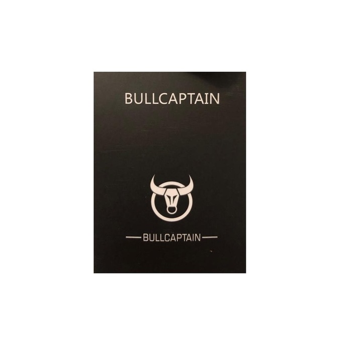 Geanta BullCaptain BTG-581BC-015 , 100% Piele Naturala , Negru