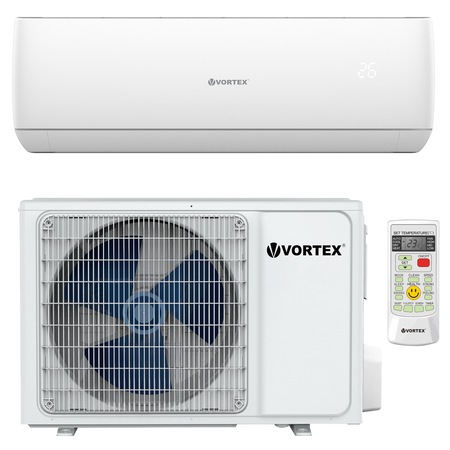 Aparat de aer conditionat VORTEX VAI-A2419JDW, 24000 BTU/h, A++/A+, Wi-Fi, alb