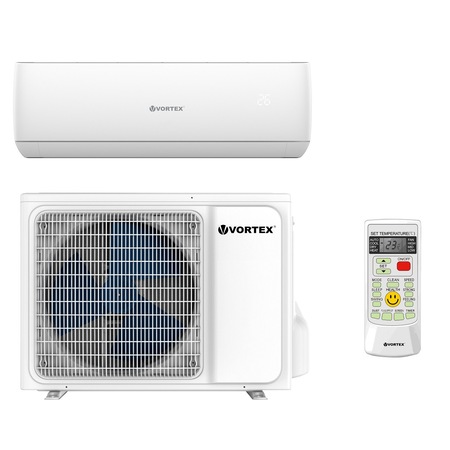 Aparat de aer conditionat VORTEX VAI-A1219JDW, 12000 BTU/h, A++/A+, Wi-Fi, alb