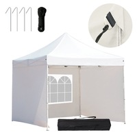 pavilion pliant timeless tools cu cadru metalic 3 pereti laterali si geanta de transport 29 x 29 m alb imagen 55_0_
0