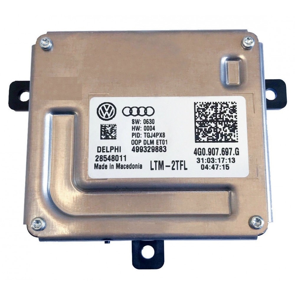 Balast Calculator Lumini de zi DRL LED Delphi 28357968 4G0.907.697.G 4G0907697G 401140244