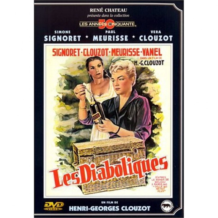 Diabolicele-1955-DVD