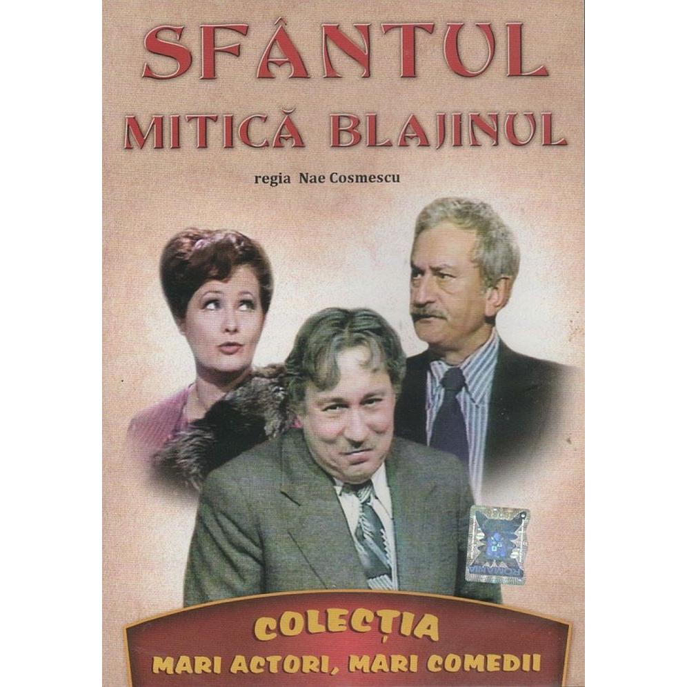 Sfantul Mitica Blajinul-2012-DVD