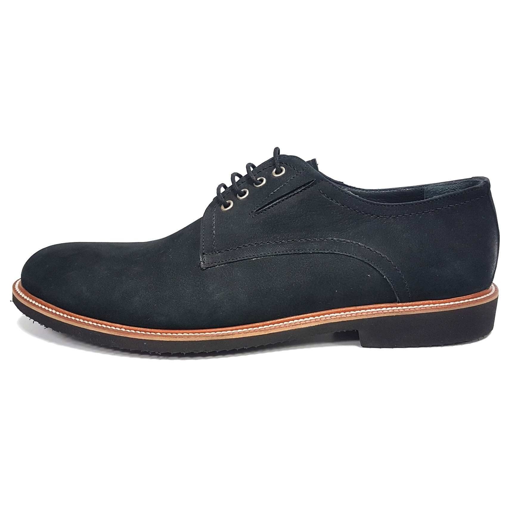 essay Figure claw Pantofi barbati, din piele naturala, marca Dogati, 3802-01-75, negru, 43 -  eMAG.ro