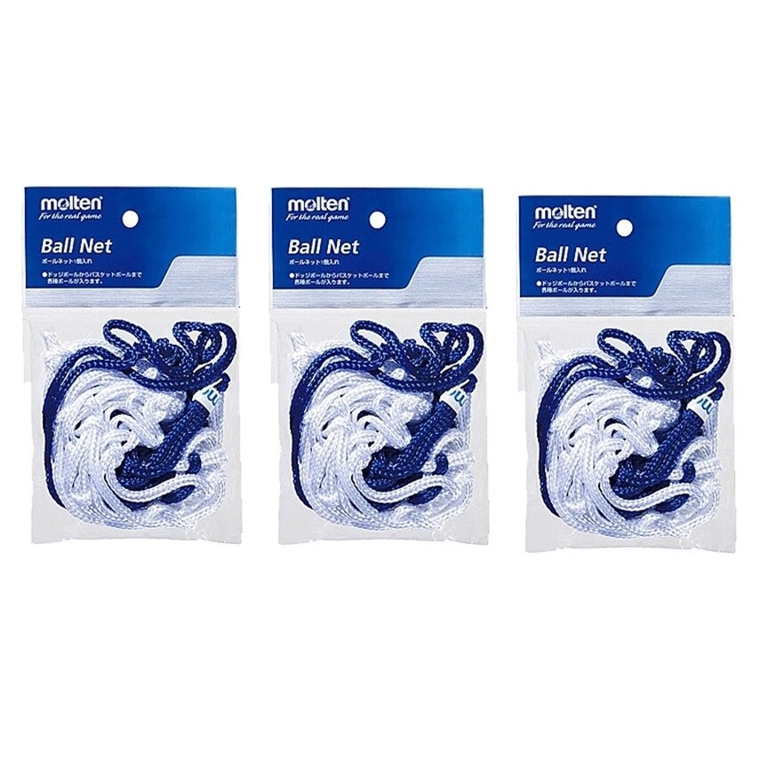 Set 3 plase Molten pentru o minge