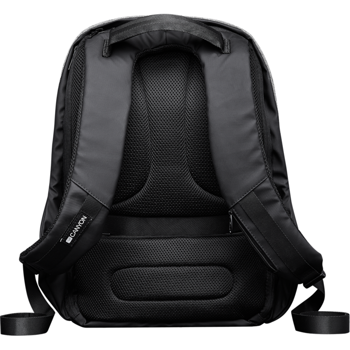 Rucsac laptop Canyon BP-G9 Anti-theft 20L Dark Grey
