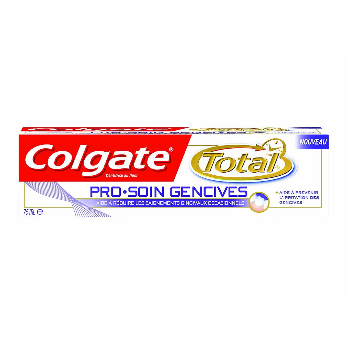 Pasta de dinti Colgate Total Pro Soin Gencives , 75 ml