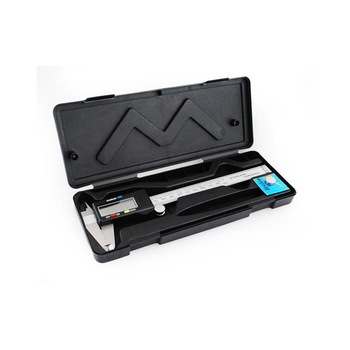 Subler din metal electronic cu afisaj digital, precizie de 0.01 milimetri Subler din metal electronic cu afisaj digital, precizie de 0.01 milimetri