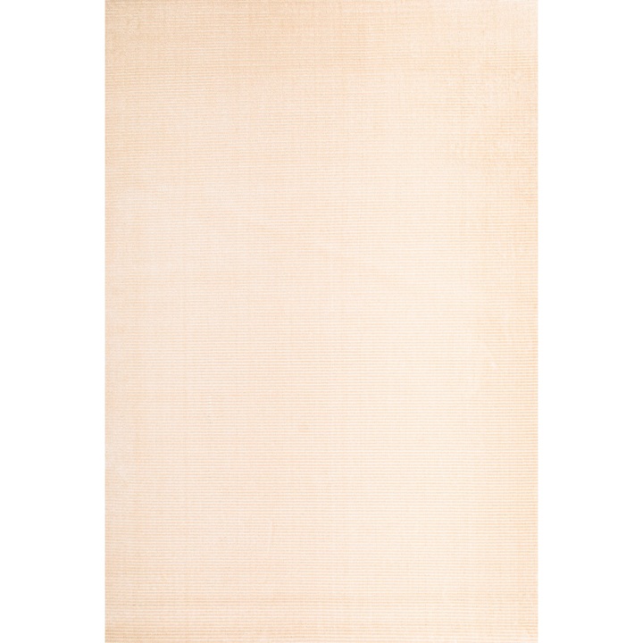 Едноцветен килим Reflex 40101 Бял 120x170 см